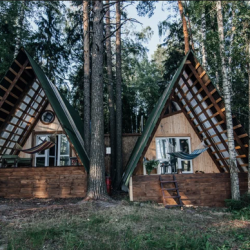 Фото Отель Серфлагерь