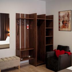 Номер комфорт улучшенный