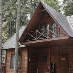 Фото Отель Хижина