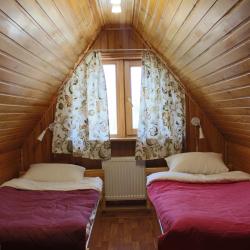 Фото Отель Здрава Дача