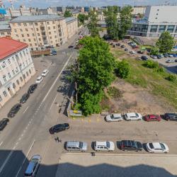 1-комнатные апартаменты улучшенные