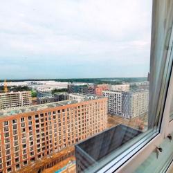 Фото Апартаменты GlobusApartamentCity на улице Аэростатная 14 корпус 1