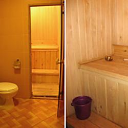 Номер люкс улучшенный с 1 двуспальной кроватью