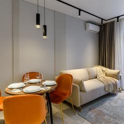 Фото Апартаменты SochiHome (Хоум) на улице Депутатская