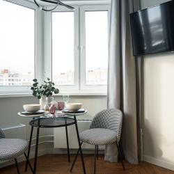 1-комнатные апартаменты стандарт Green apаrtmеnt city view