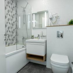 2-комнатные апартаменты люкс Санкт-Петербург, ул.Салова, д.61, стр.1