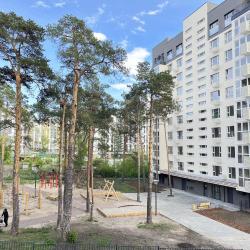 Фото Отель Romlex Apartments (Ромлекс) на улице Героев Сталинградской битвы 1