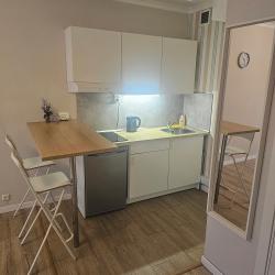 Фото Апартаменты на улице Липовой Рощи 1 корпус 3
