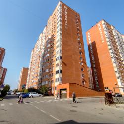 1-комнатные апартаменты улучшенные