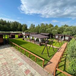 Фото Отель Новокурово