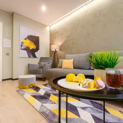 Фото Отель Harmonia Apartments (Гармония Апартментс) на улице Ленина 72Б