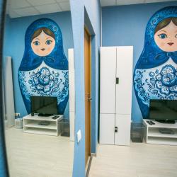 Фото Скай хостел