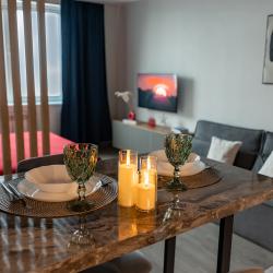 Апартаменты студия