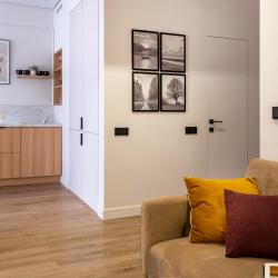 Фото Апартаменты Курортный парк на улице Декабристов