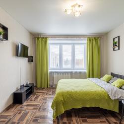 1-комнатные апартаменты студия №23