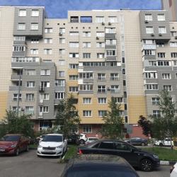 Апартаменты студия Уютная квартира