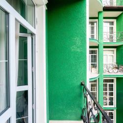 1-комнатные апартаменты студия