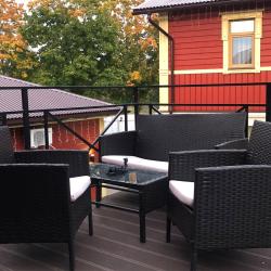 Фото Отель Волшебный сад