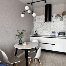 Фото Апартаменты на улице Депутатская 53