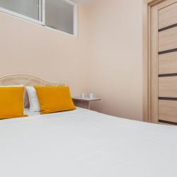 2-комнатные апартаменты стандарт Депутатская 10