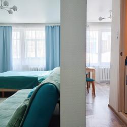 Фото Отель Комфорт на улице Красная Пресня 50