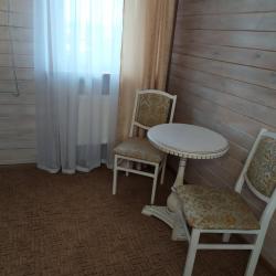 Комната стандарт с 1 двуспальной кроватью