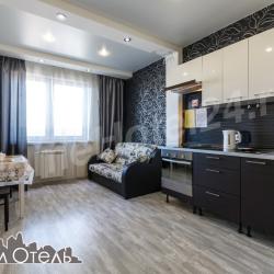 1-комнатные апартаменты стандарт ул. Мичурина, 154