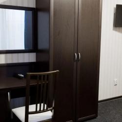 Апартаменты стандарт с 2 односпальными кроватями