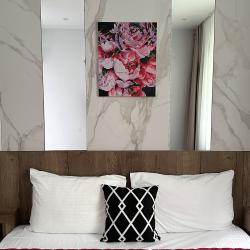 2-местные 1-комнатные апартаменты студия 18