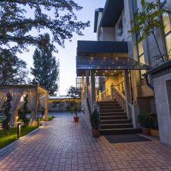 Фото Отель Akjola Hotel (Акжола)