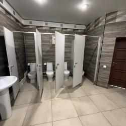 Кровать в 1-местном общем мужском номере