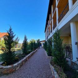 Комната люкс с 1 двуспальной кроватью с видом на море