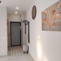 1-комнатные апартаменты студия