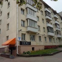 2-комнатные апартаменты стандарт