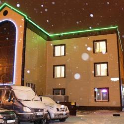 Фото Отель СоветникЪ (бывш. На Рознина)