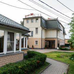 Фото Отель Постоялый двор Ям