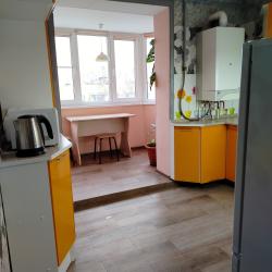 1-комнатные апартаменты стандарт