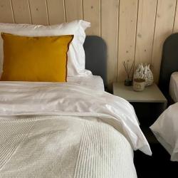 Фото Отель Коттедж с сауной и камином