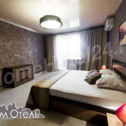 1-комнатные апартаменты стандарт ул. Автомобилистов 2/1