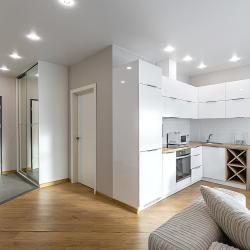 3-комнатные апартаменты студия