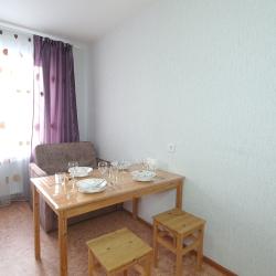 1-комнатные апартаменты эконом г.Пермь, ул. Красные Казармы,69