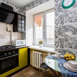 Фото Отель Moment House (Момент Хаус) на Большая Дорогомиловская улица 16