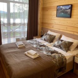 Апартаменты стандарт #409