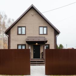 Коттедж премиум с 4 двуспальными кроватями