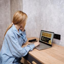 Фото Отель LetoApart (ЛетоАпарт) по проспекту Дзержинского 244 корпус 6