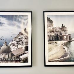 1-комнатные апартаменты люкс на 17 этаже с видом на реку Тура