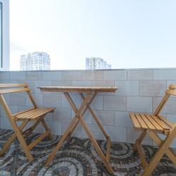 3-комнатные апартаменты улучшенные