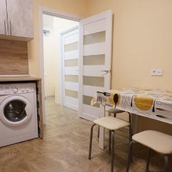 1-комнатные апартаменты стандарт №2