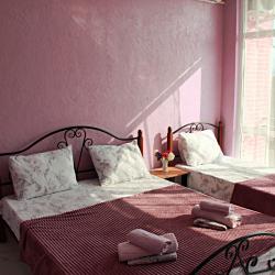 Фото Отель Розовая лагуна