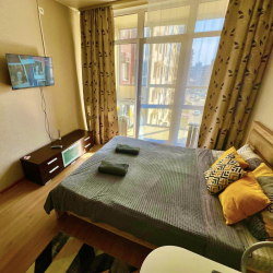 Фото Апартаменты на Попова 37